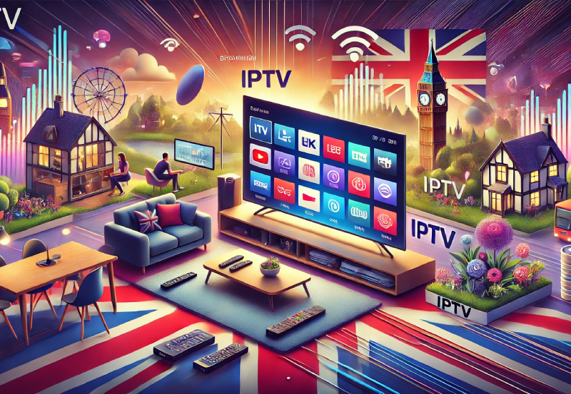 Best IPTV UK