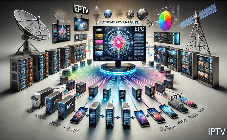 How EPG Works: The Role of Data Compression in Efficient Delivery