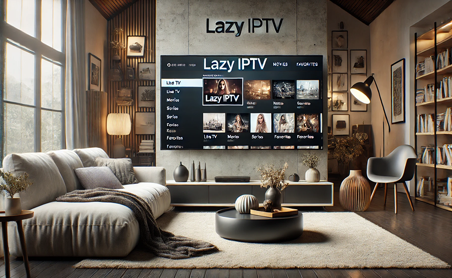 Effortless Streaming with Lazy IPTV: Setup Guide for Beginners