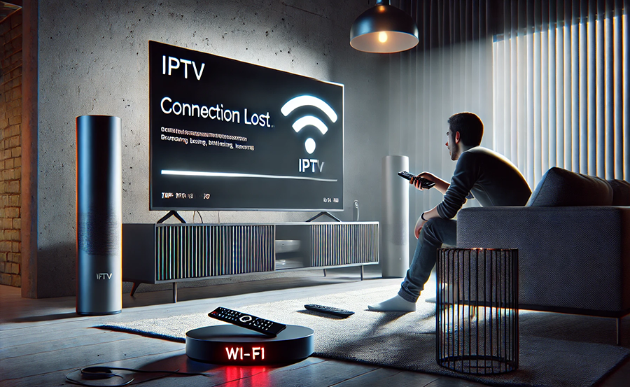Reducing IPTV Connection Dropouts with Simple Fixes