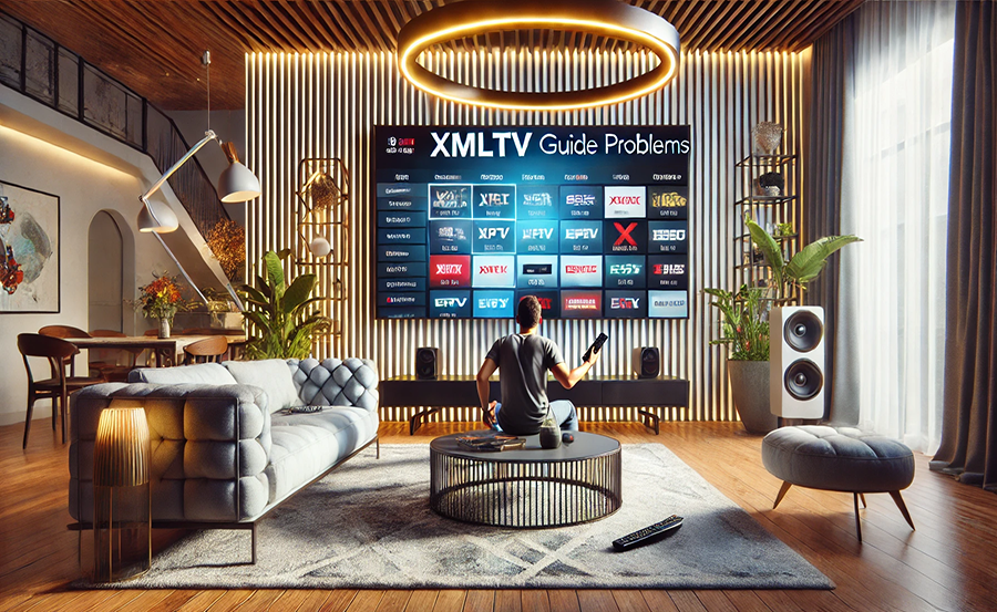 The Most Effective Solutions for XMLTV Guide Stuttering Issues