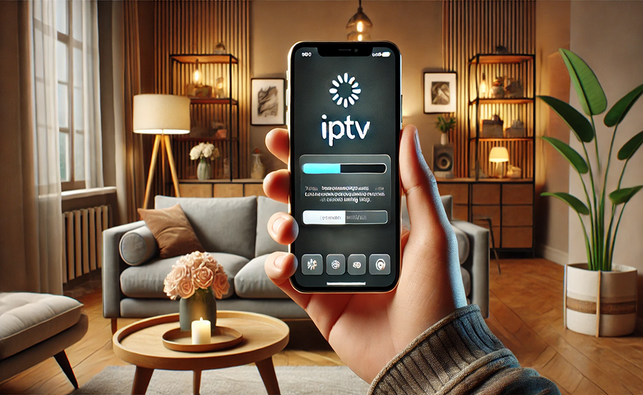 Identifying Server Problems with IPTV on Your Smartphone