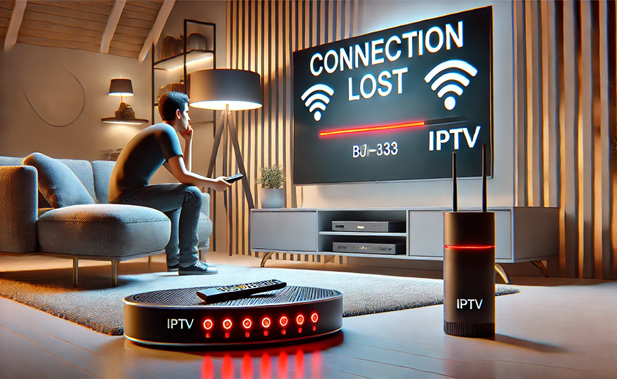 IPTV Disconnect Dilemmas: Technical Causes and Practical Solutions