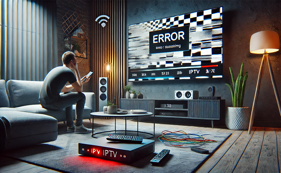 Understanding IPTV Network Requirements for Smooth Connectivity