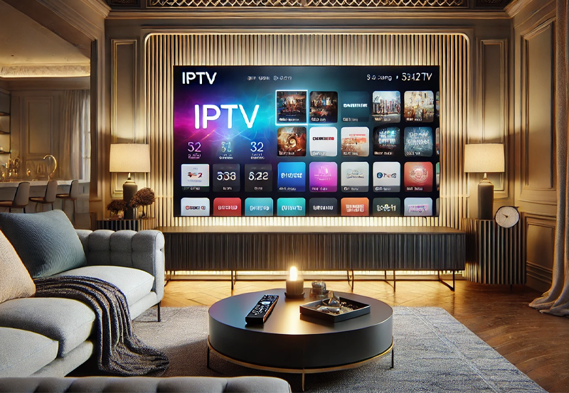 c3 - Smarters IPTV Exploring Different IPTV Apps for Samsung Smart TVs