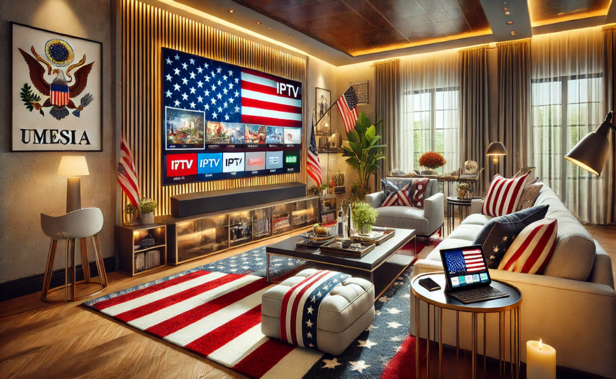 Top IPTV Providers in the USA
