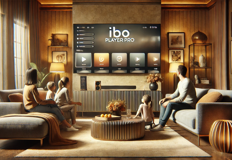 The Evolution of IPTV with Ibo Pro Player