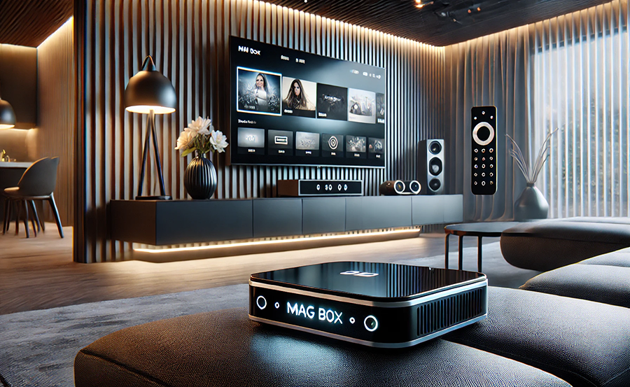The Best MAG Boxes for 4K Streaming in 2023